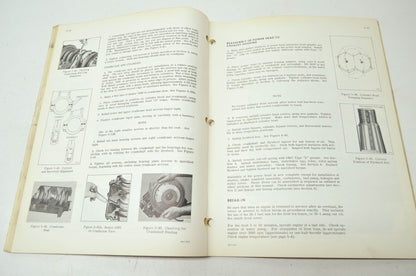 Johnson 1971 Outboard 125HP Service Manual