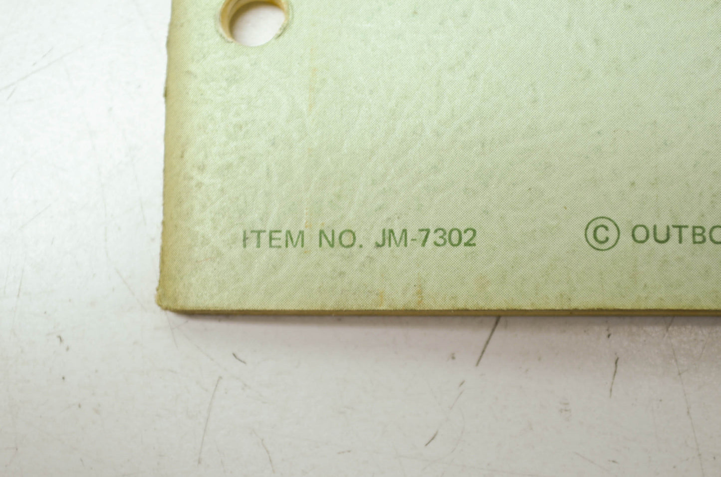 Johnson 1973 Outboard Motor 4HP Service Manual