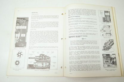 Johnson 1973 Outboard Motor 25HP Service Manual