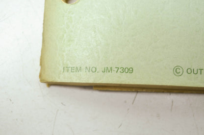 Johnson 1973 Outboard 65HP Service Manual