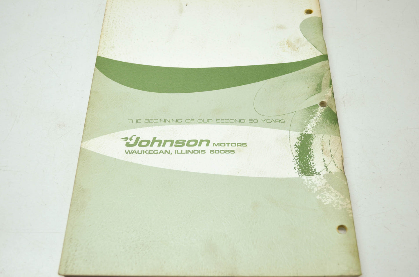 Johnson 1973 Outboard 115HP Service Manual