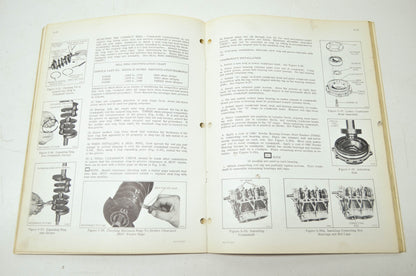 Johnson 1973 Outboard 115HP Service Manual