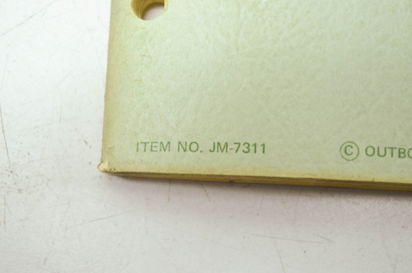 Johnson 1973 Outboard 115HP Service Manual