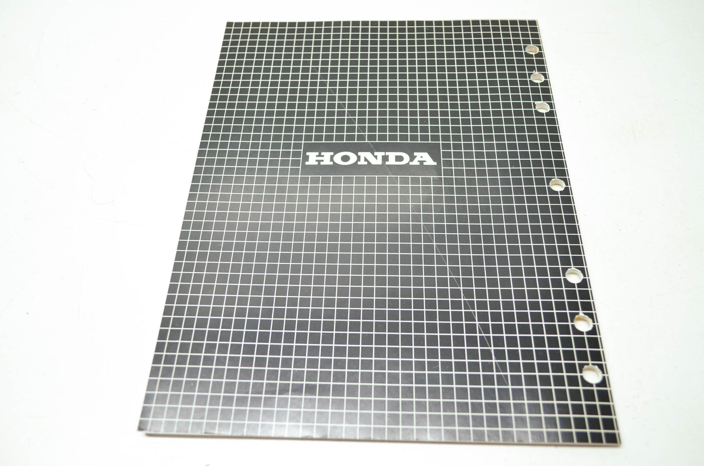 Honda Multi-Purpose Pump WMP20X Shop Manual