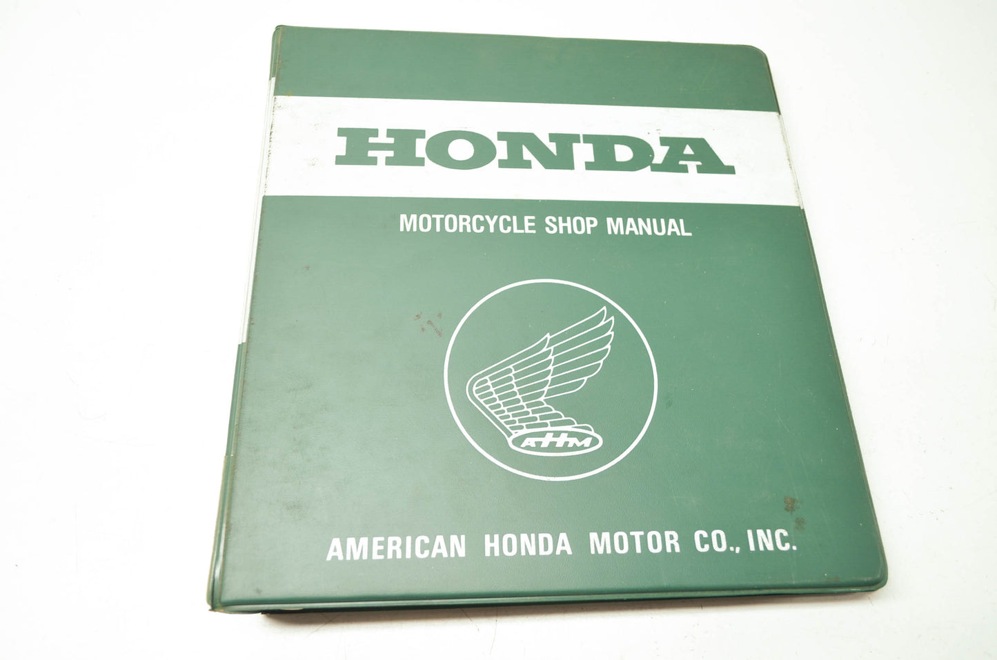 Honda 83 CX650C Shop Manual