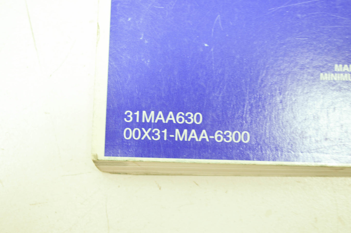 Honda 1997 VT1100C Shadow 1100 Owner's Manual