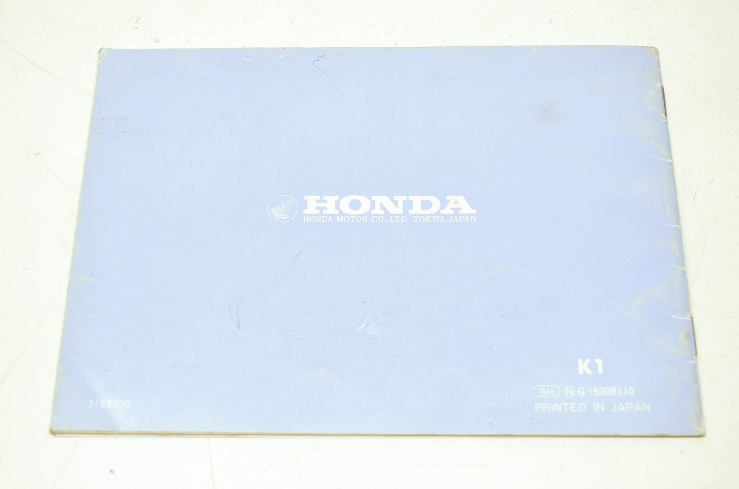 Honda Generator Owner's Manual