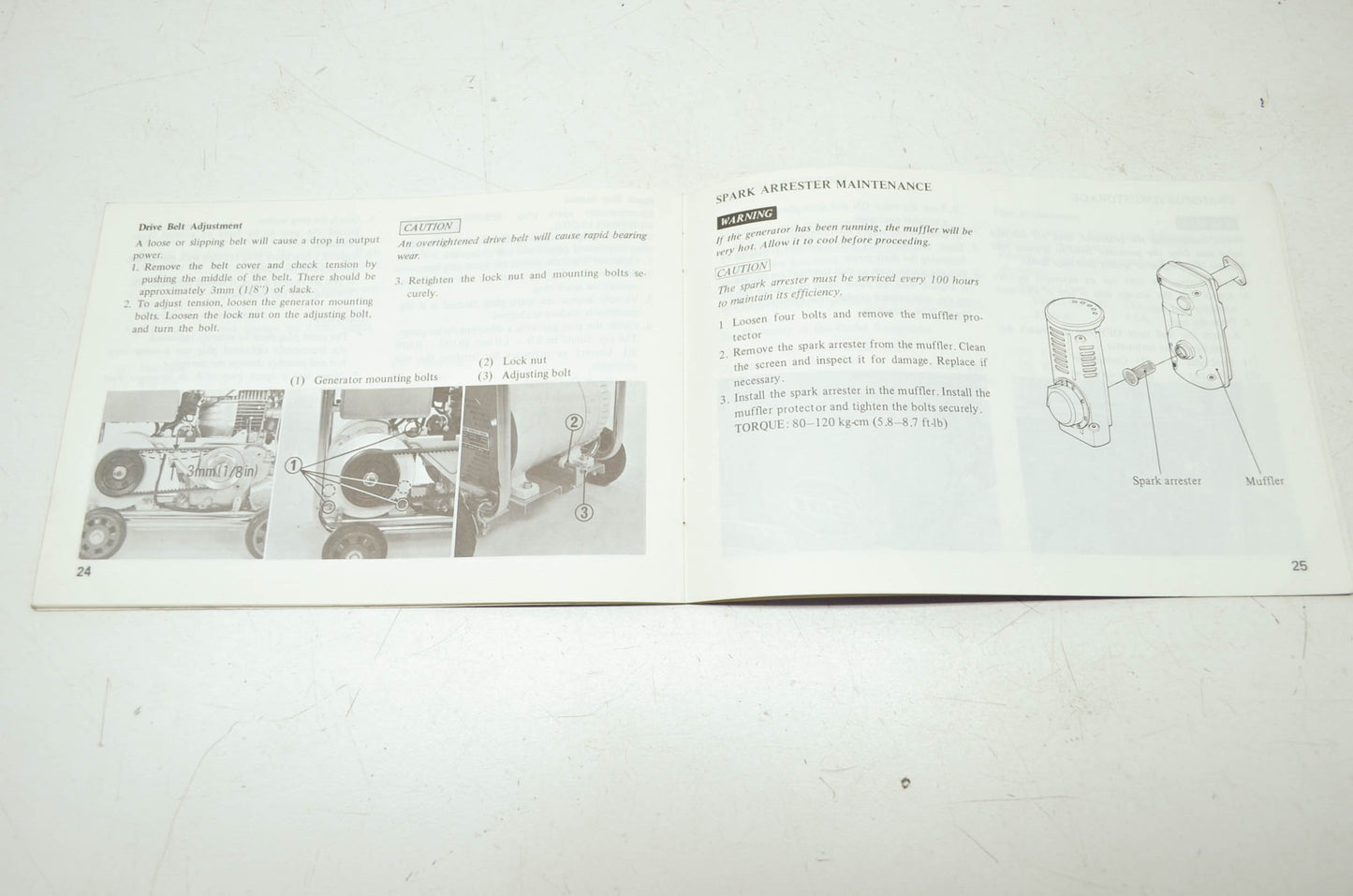 Honda Generator Owner's Manual