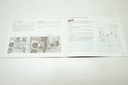 Honda Generator Owner's Manual