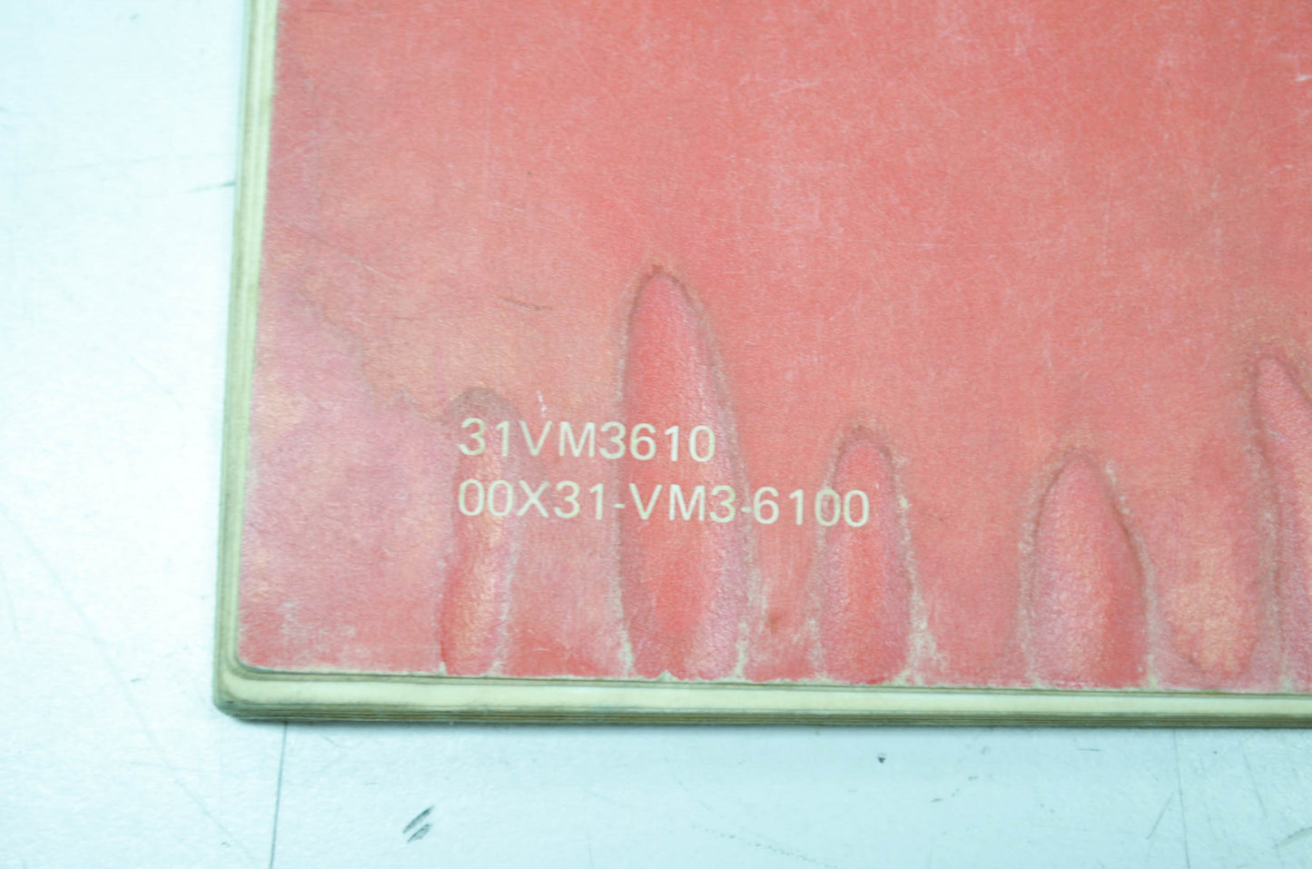 Honda 1985 ATC200M Owner's Manual