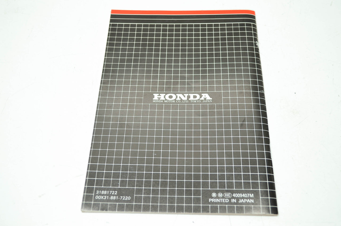Honda Outboard Motor BF8A Owner's Manual