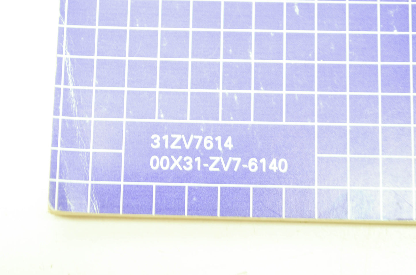 Honda Marine 2001 BF25A/30A Owner's Manual