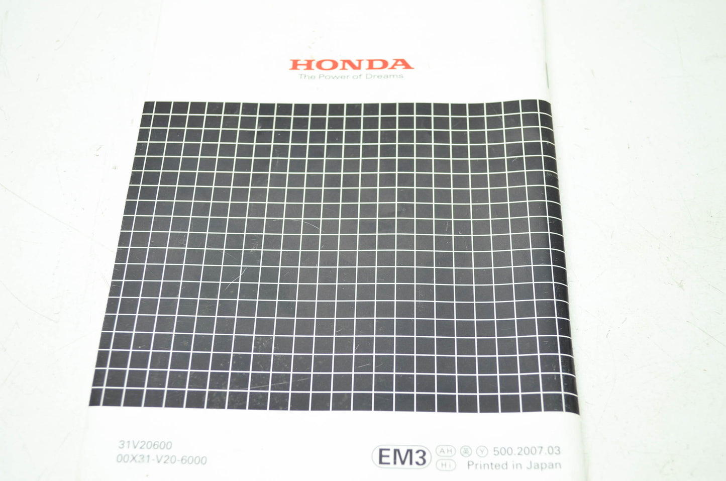 Honda Tiller FRC800 Owner's Manual