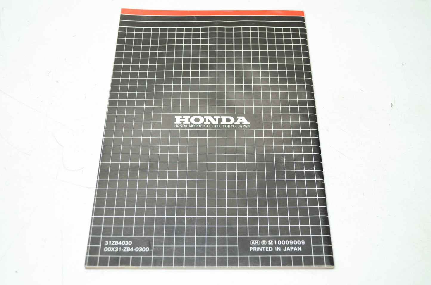 Honda EM3500X EM3500SX Owner's Manual
