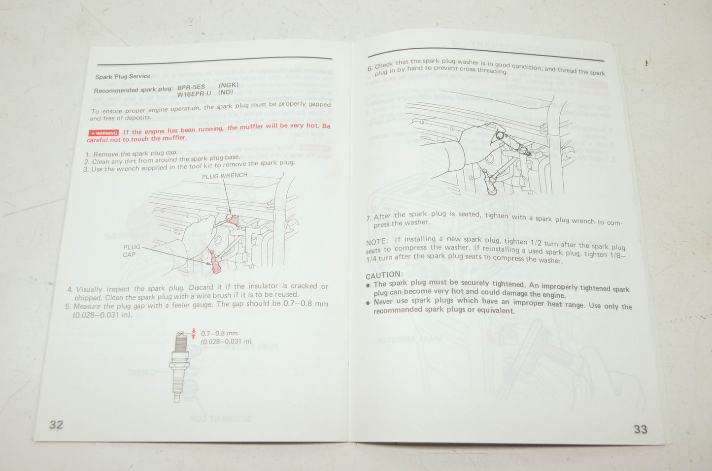 Honda EM3500X EM3500SX Owner's Manual