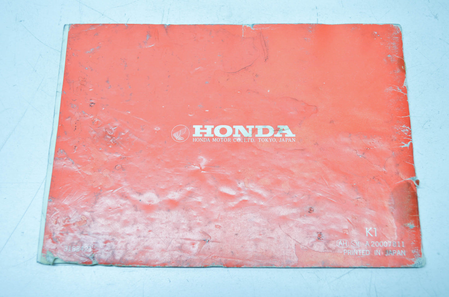 Honda Portable Generator EM400 Owner's Manual