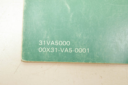 Honda Rotary Mower HR194 Owner's Manual