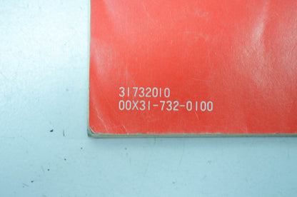 Honda Snow Blower HS50 Owner's Manual