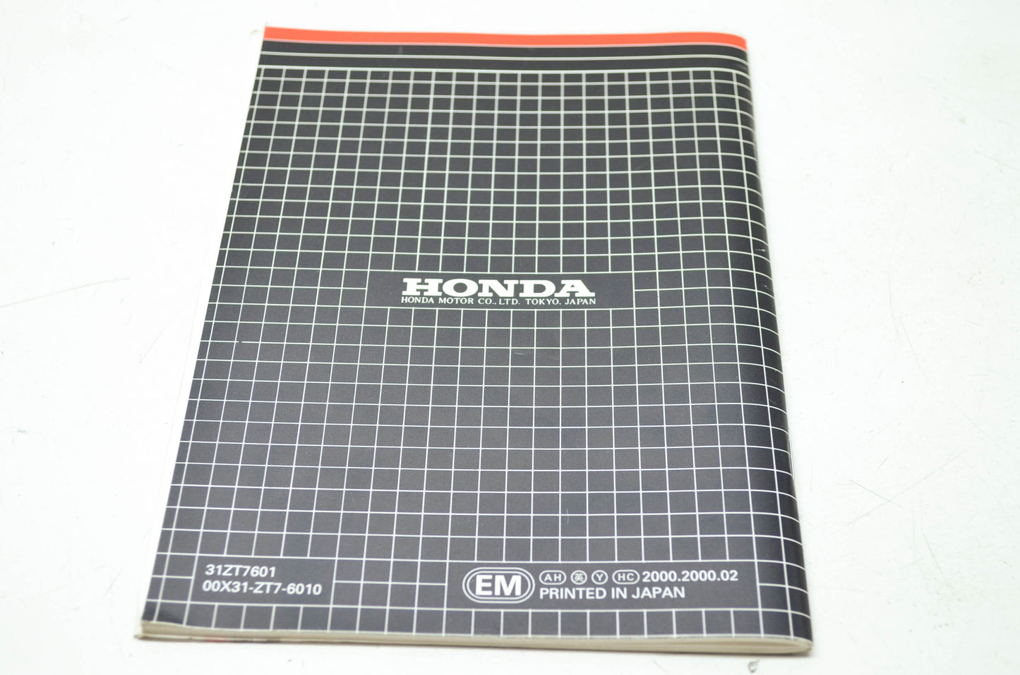 Honda EU2600i EU3000is Owner's Manual