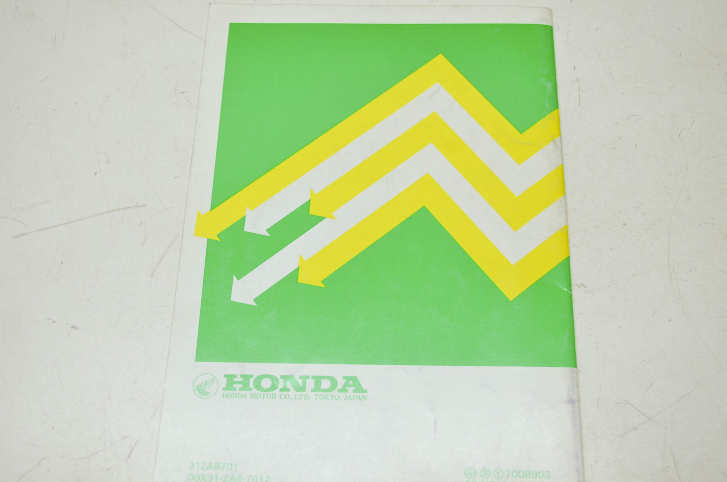 Honda EM650 Owner's Manual