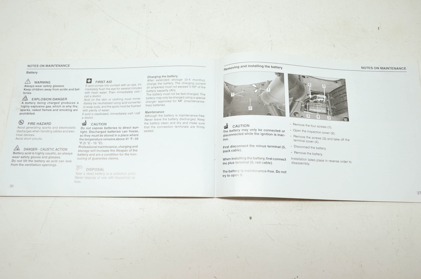 Tomberlin Outdoor TX50 Owner's Manual