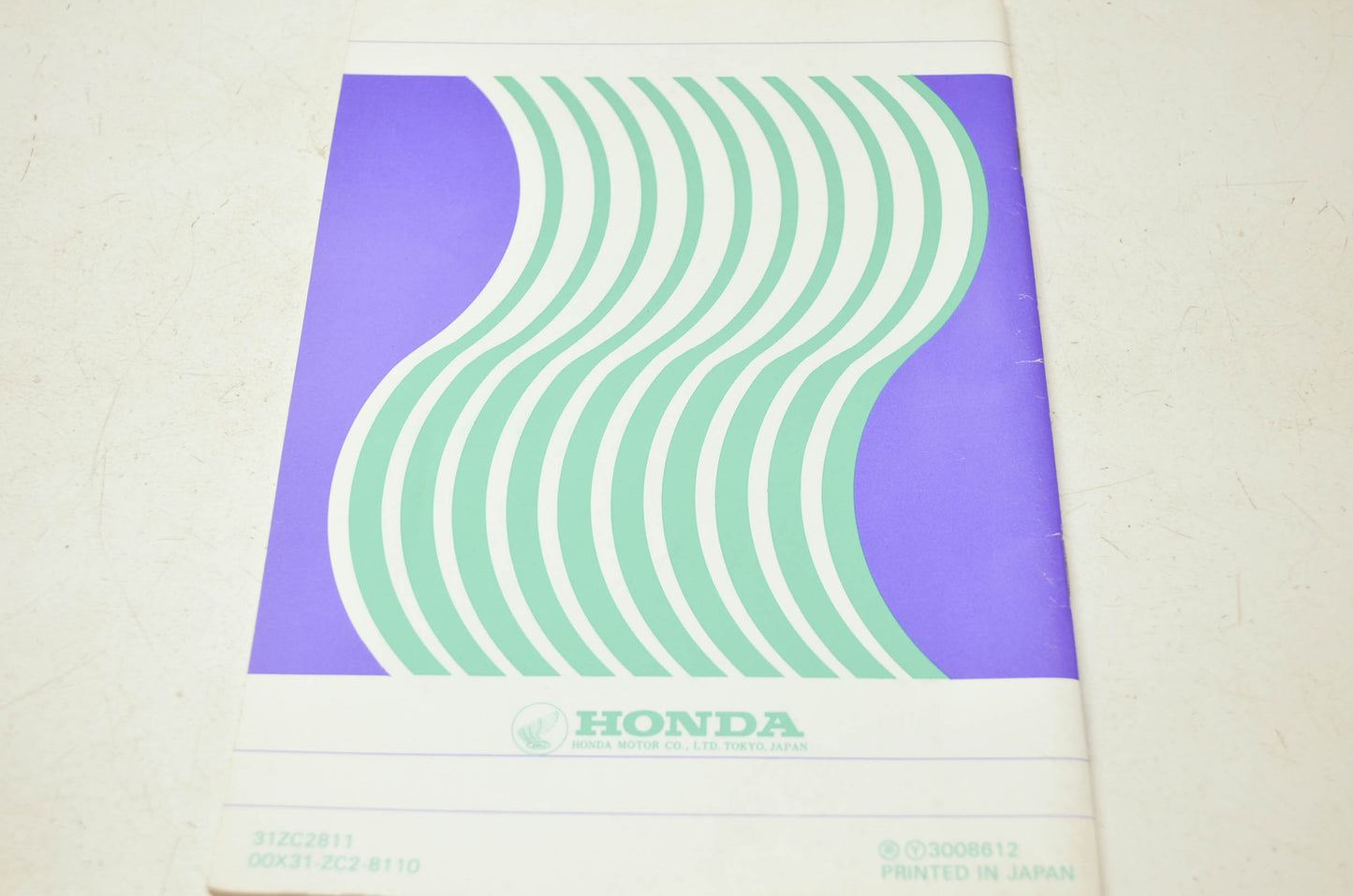Honda Generator/Welder EW140/171 Owner's Manual