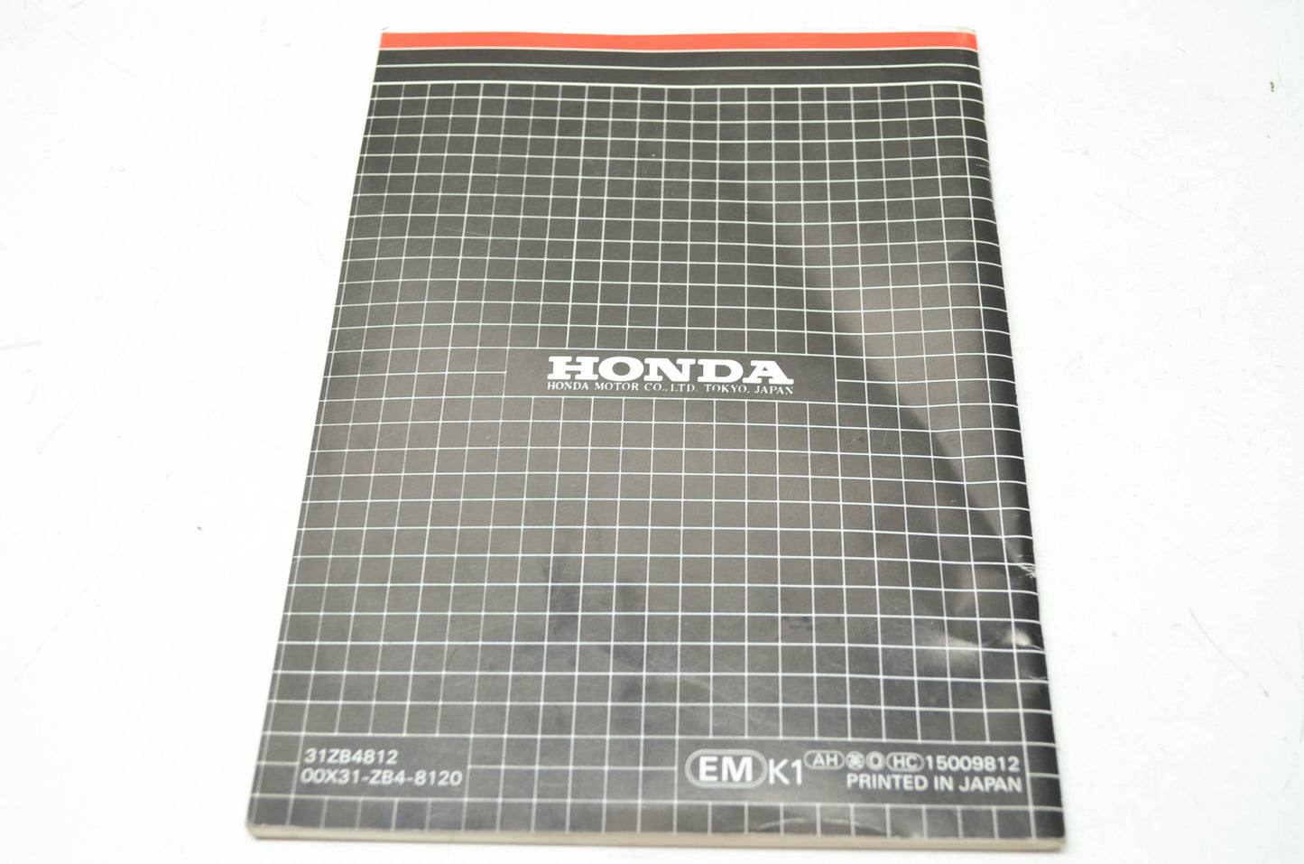 Honda EM3500SX Owner's Manual