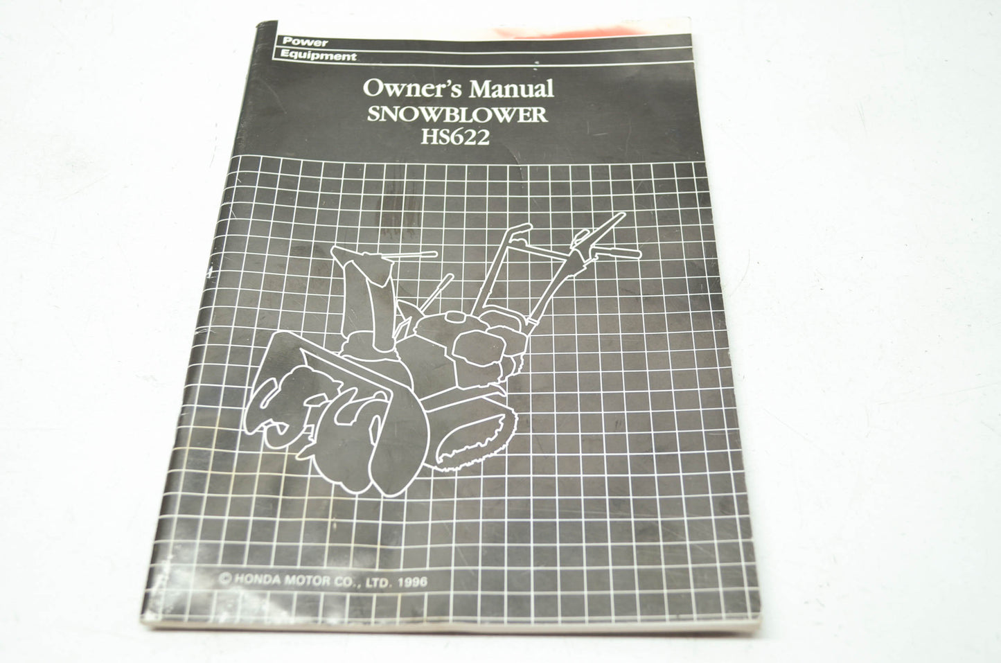 Honda Snowblower HS622 Owner's Manual