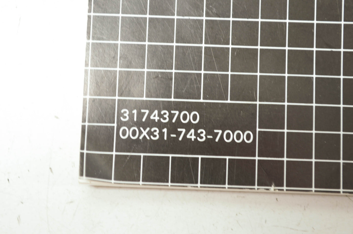Honda Snowblower HS622 Owner's Manual