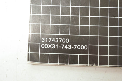 Honda Snowblower HS622 Owner's Manual