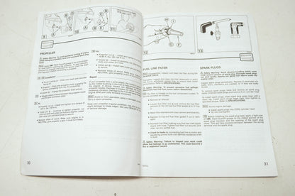Johnson Operation and Maintenance Manual