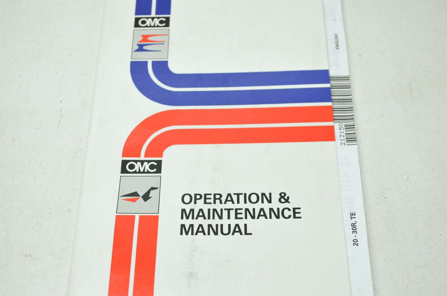 OMC Operation & Maintenance Manual