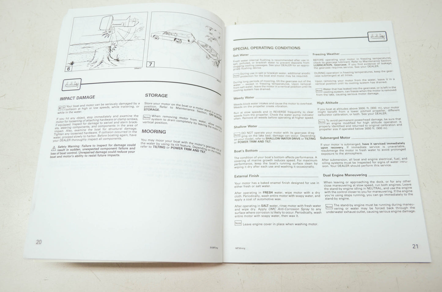 OMC Operation & Maintenance Manual