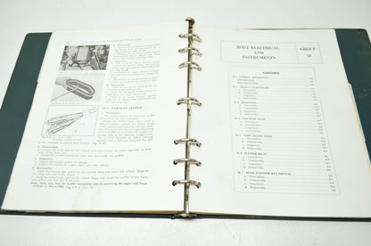Honda CB750 Shop Manual