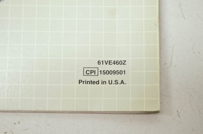 Honda HRC7013K1 Shop Manual K1 Supplement