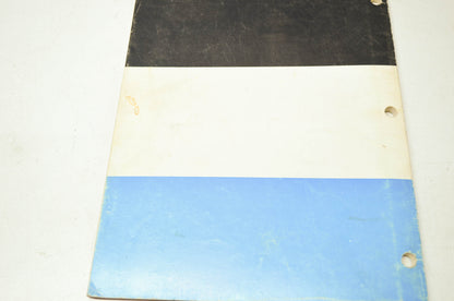 OEM Mercury 90-86121 Outboards Electrics Service Manual