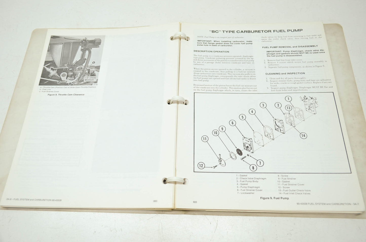 Mercury Outboards Service Manual