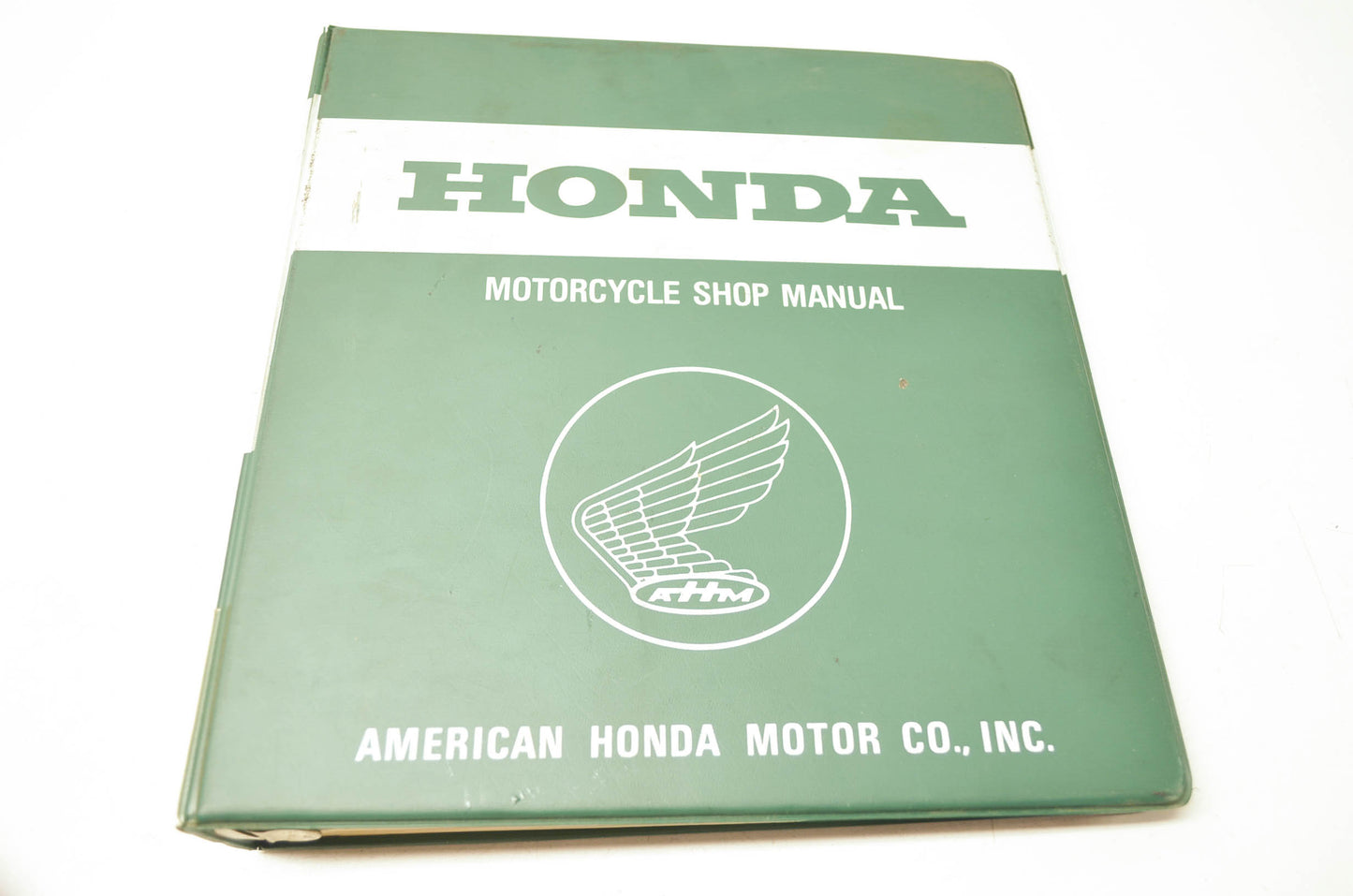 Honda 83-84 NB50M aero50 Shop Manual