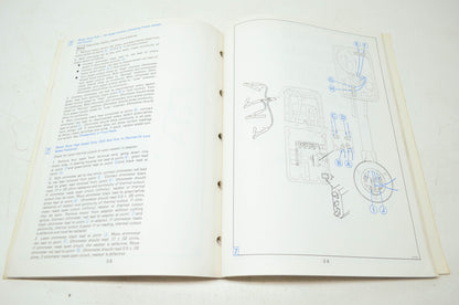 OMC Electric Models Service Manual