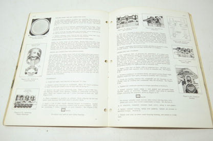 Johnson 1972 Outboard Motor 65HP Models Service Manual