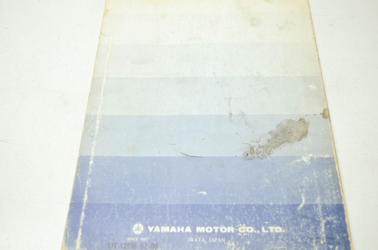 Yamaha Snowmobile GPX338F/GPX433F Service Manual