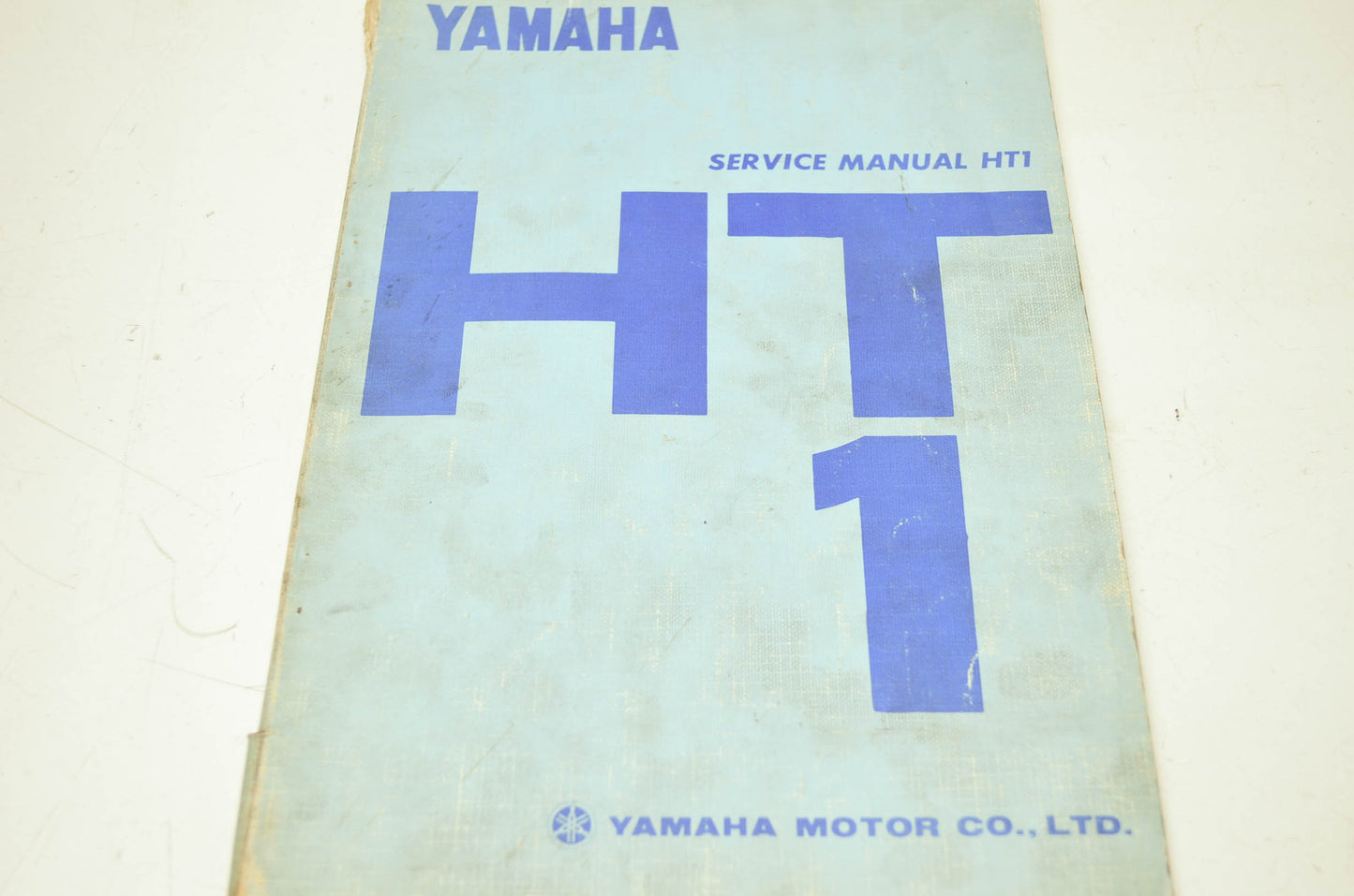 Yamaha HT1 Service Manual
