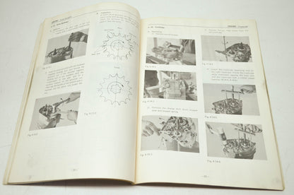 Yamaha HT1 Service Manual