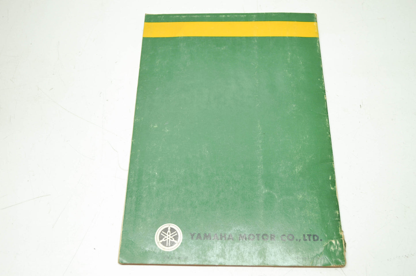 Yamaha 125 YA6 Service Manual