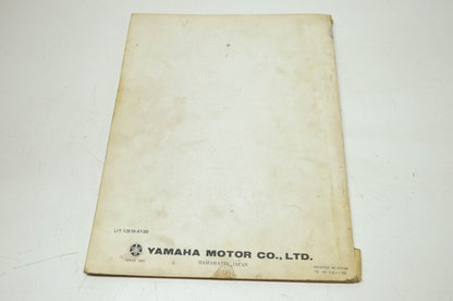 Yamaha GP643B/EW643B Service Manual