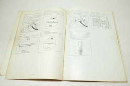 Yamaha GP643B/EW643B Service Manual