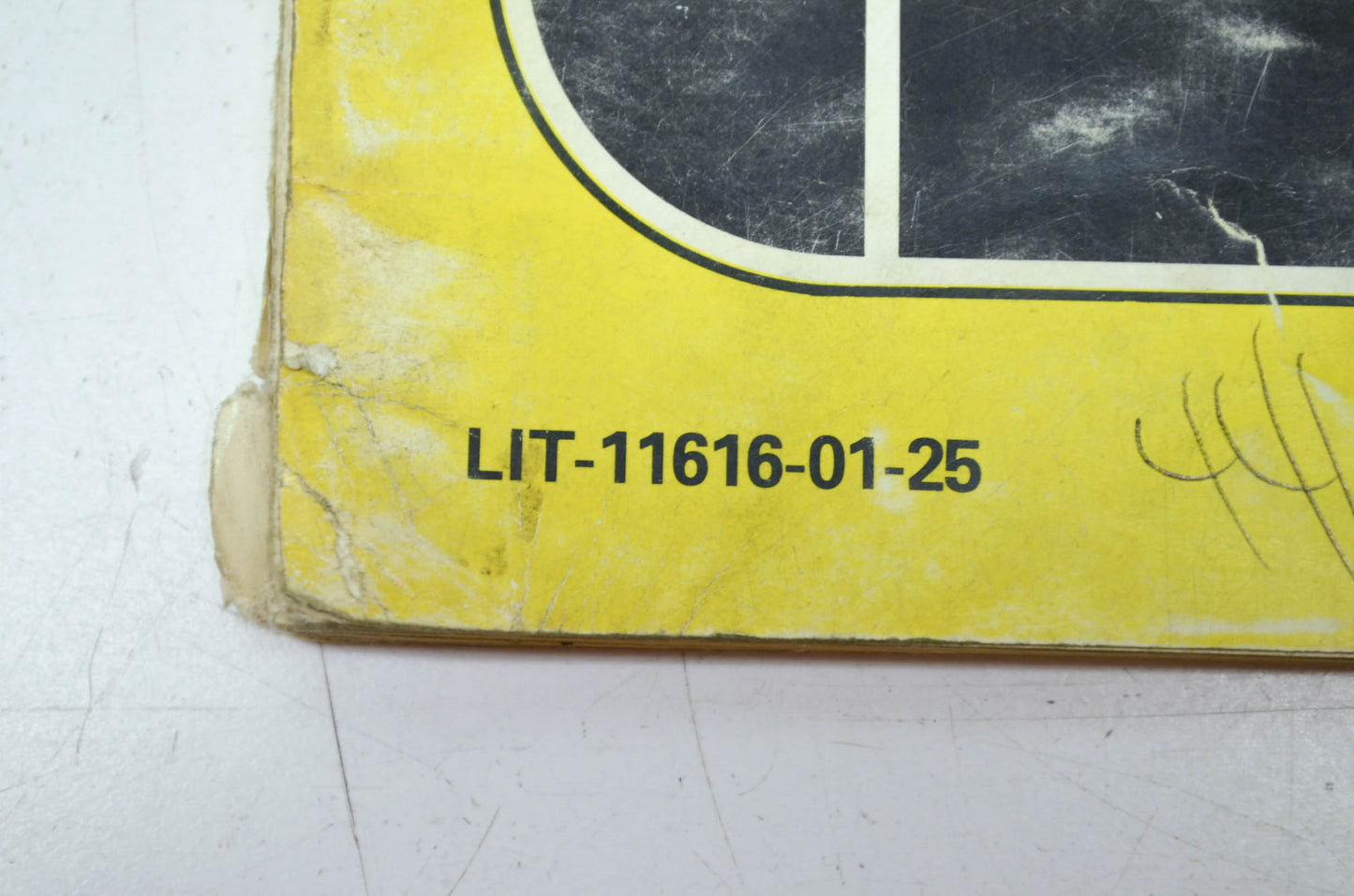 Yamaha DT250F Service Manual