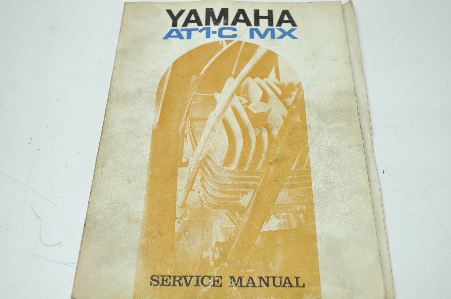 Yamaha 1970 AT1-C/MX Service Manual