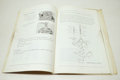 Yamaha 1970 AT1-C/MX Service Manual