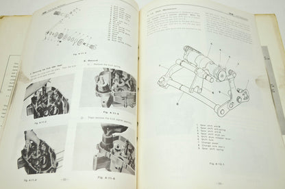 Yamaha GT1 GTMX Service Manual